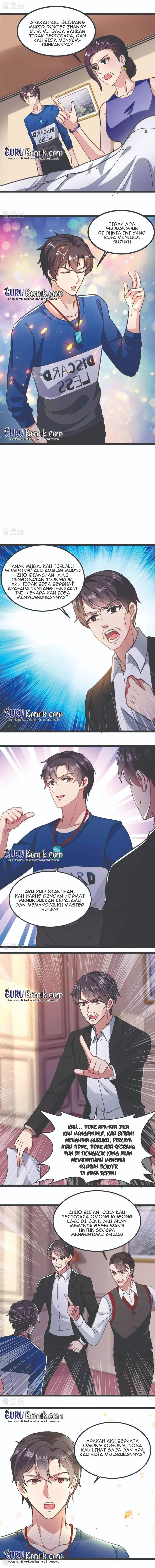 Rebirth Abandoned Less Return Chapter 145 Gambar 5
